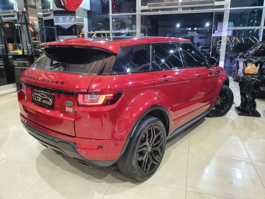 LAND ROVER RANGE ROVER EVOQUE 2.0 HSE DYNAMIC 4WD 16V GASOLINA 4P