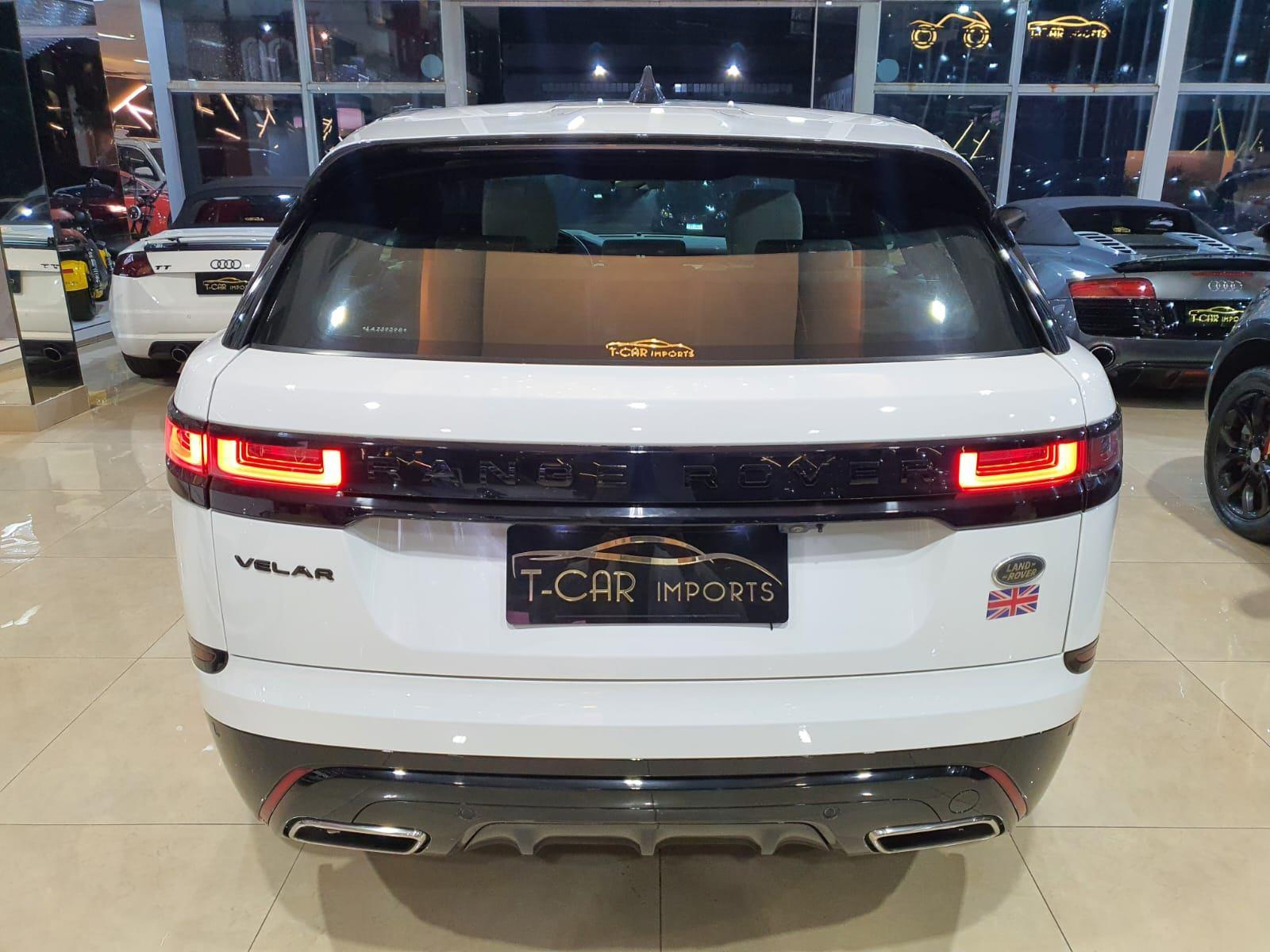 LAND ROVER RANGE ROVER VELAR 2.0 P300 GASOLINA RDYNAMIC SE AUTOMÁTICO