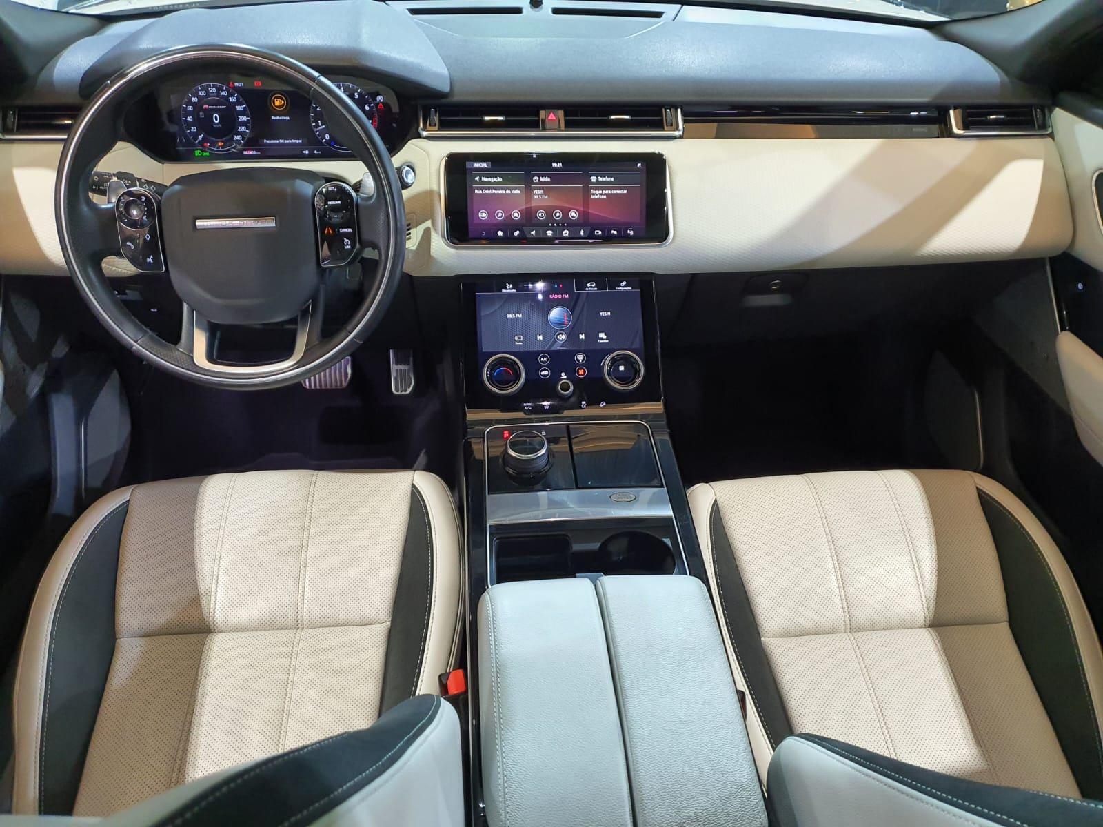 LAND ROVER RANGE ROVER VELAR 2.0 P300 GASOLINA RDYNAMIC SE AUTOMÁTICO