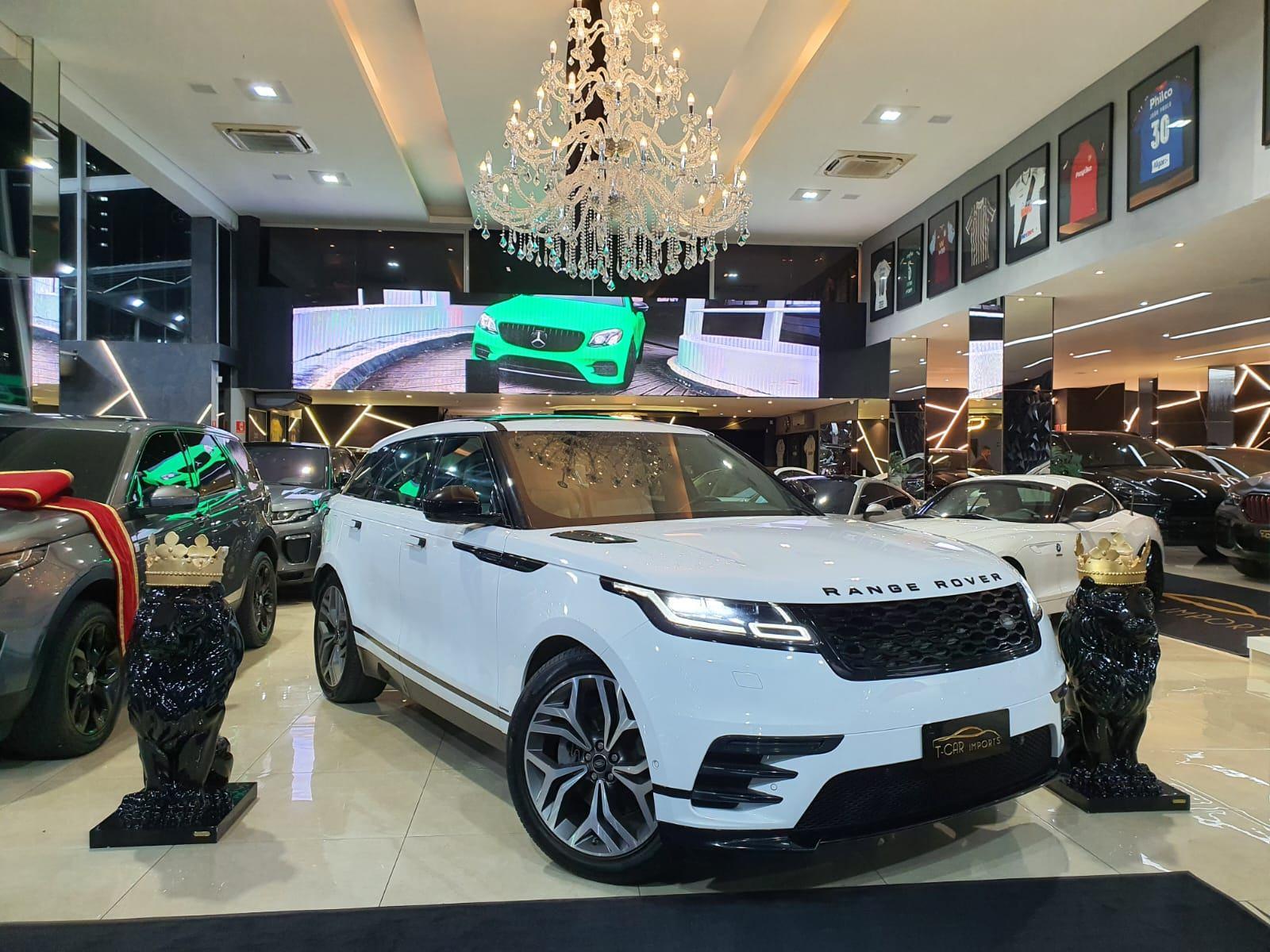 LAND ROVER RANGE ROVER VELAR 2.0 P300 GASOLINA RDYNAMIC SE AUTOMÁTICO