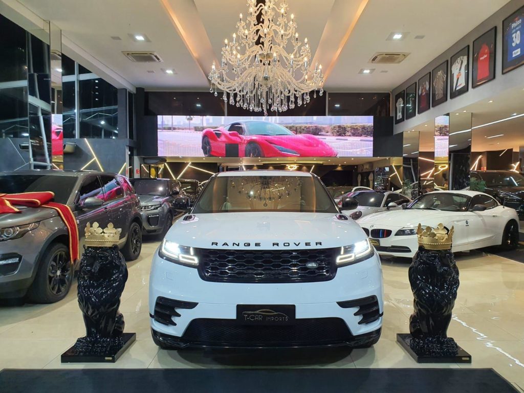 LAND ROVER RANGE ROVER VELAR 2.0 P300 GASOLINA RDYNAMIC SE AUTOMÁTICO