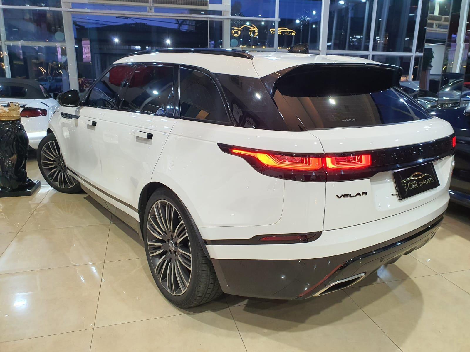 LAND ROVER VELAR 3.0 V6 P380 GASOLINA RDYNAMIC SE AUTOMÁTICO 2019