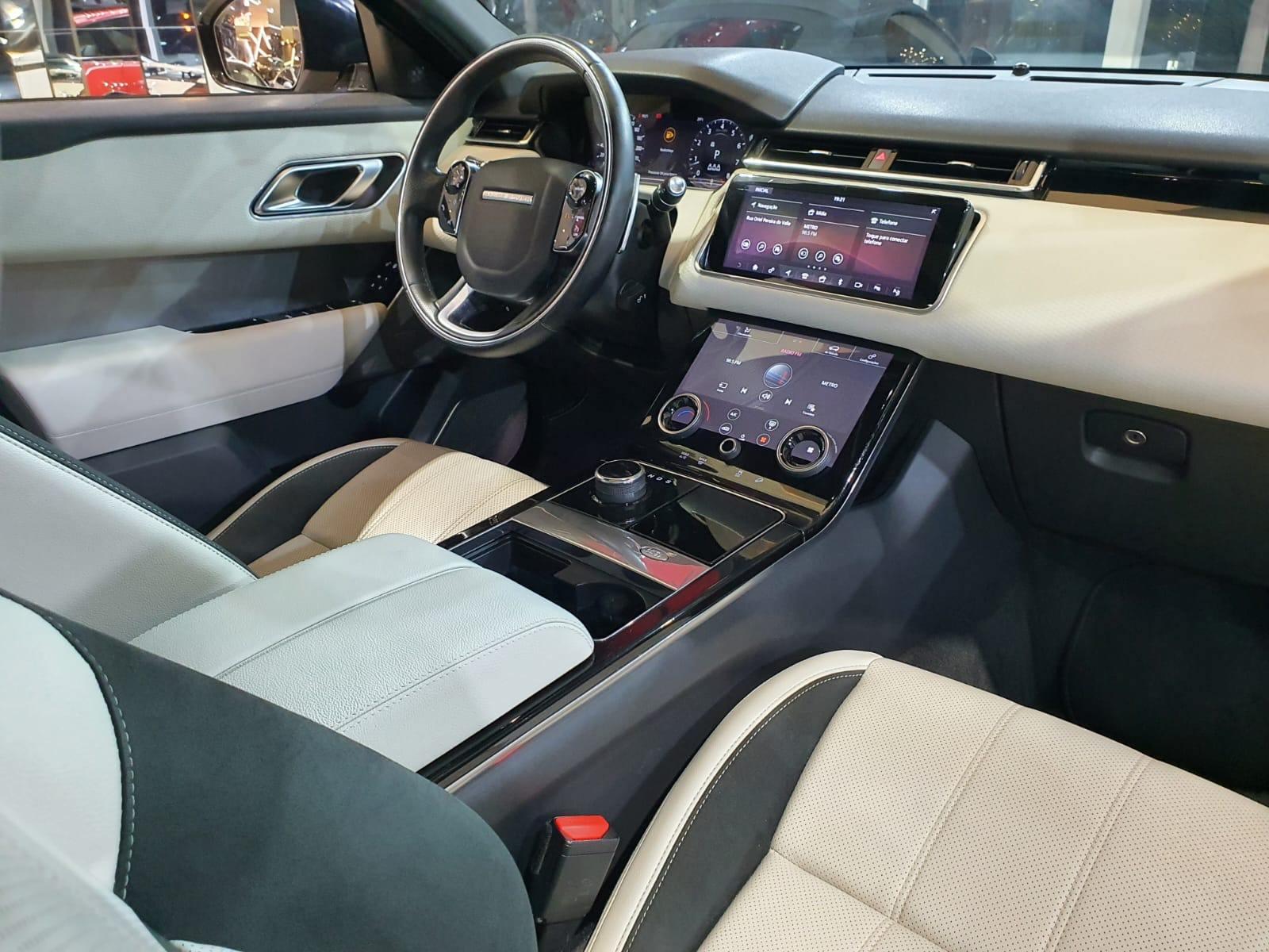 LAND ROVER RANGE ROVER VELAR 2.0 P300 GASOLINA RDYNAMIC SE AUTOMÁTICO