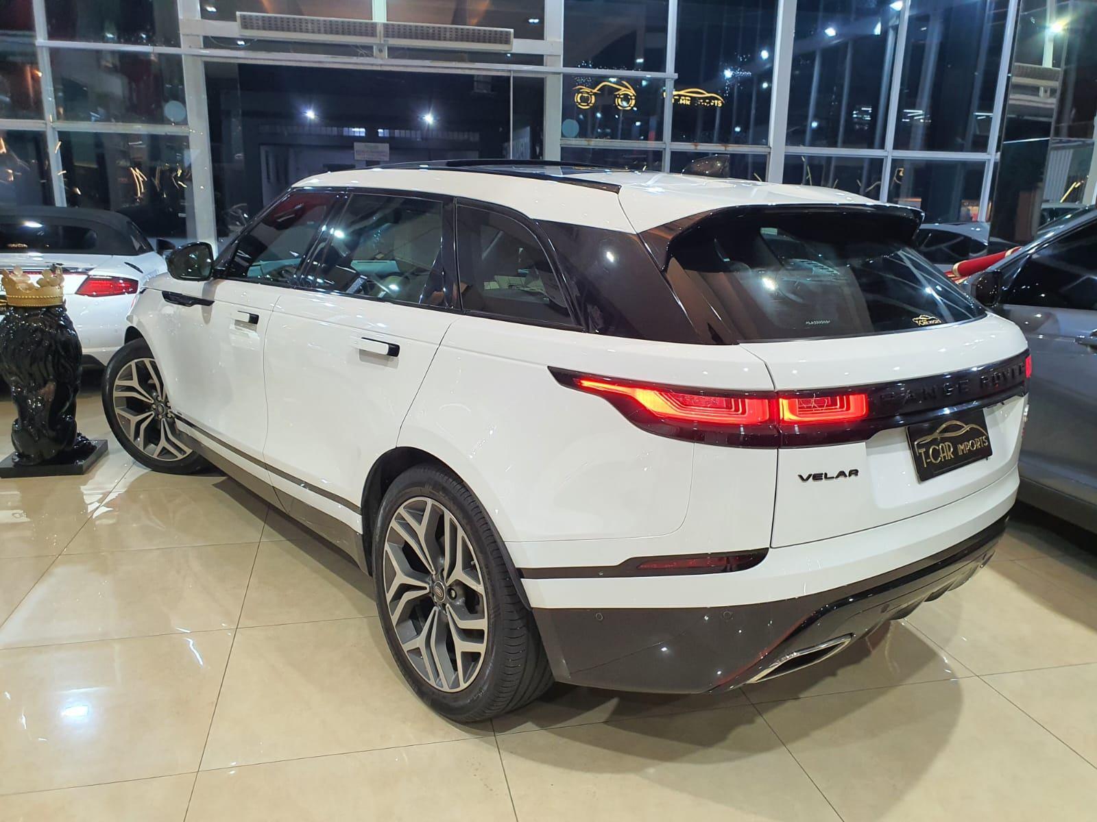 LAND ROVER RANGE ROVER VELAR 2 0 P300 GASOLINA R DYNAMIC SE AUTOMÁTICO