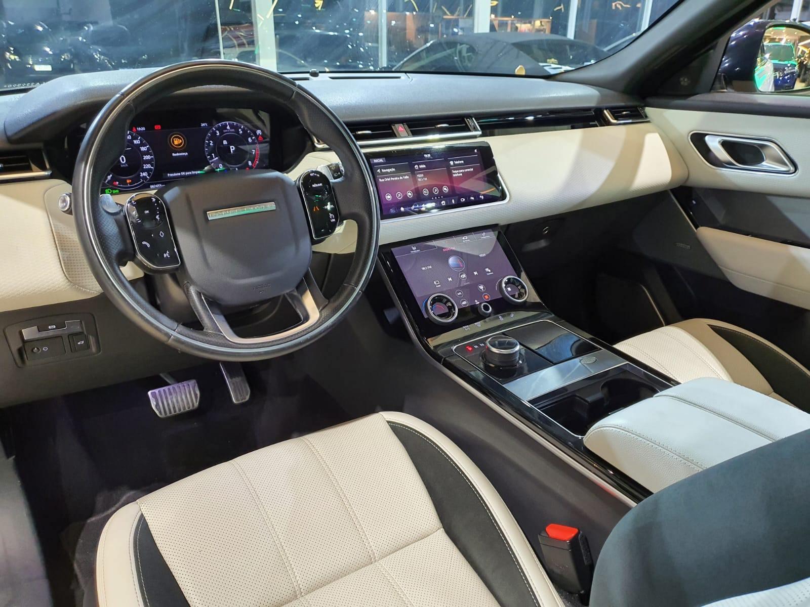 LAND ROVER RANGE ROVER VELAR 2.0 P300 GASOLINA RDYNAMIC SE AUTOMÁTICO