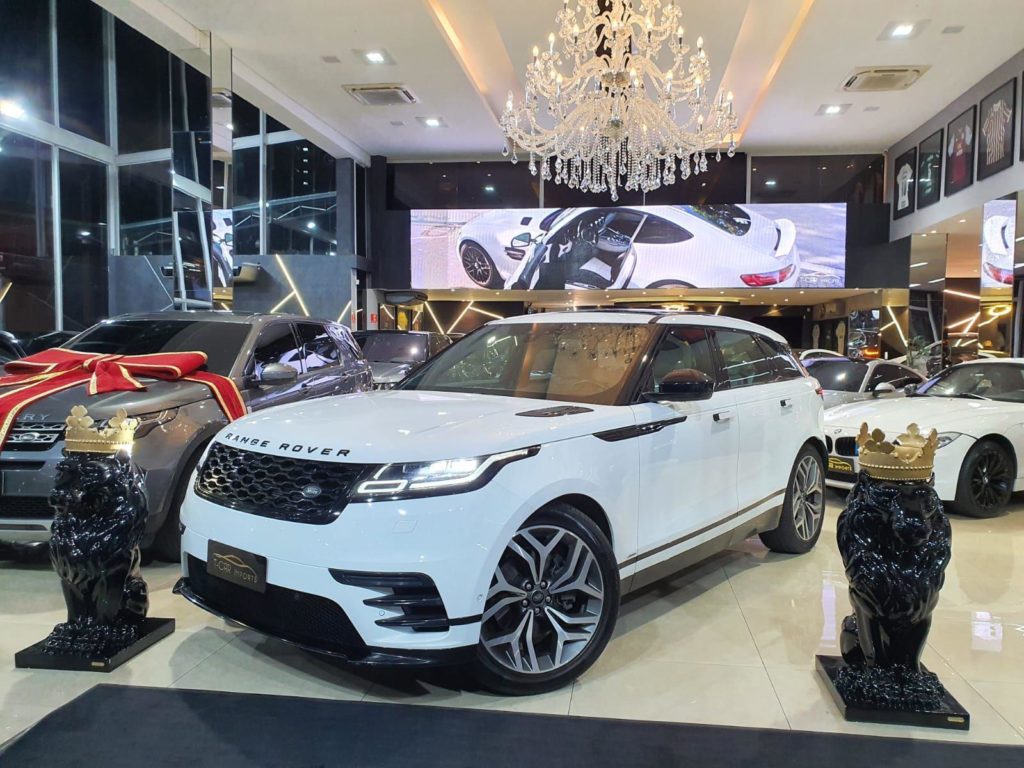 LAND ROVER RANGE ROVER VELAR 2.0 P300 GASOLINA RDYNAMIC SE AUTOMÁTICO