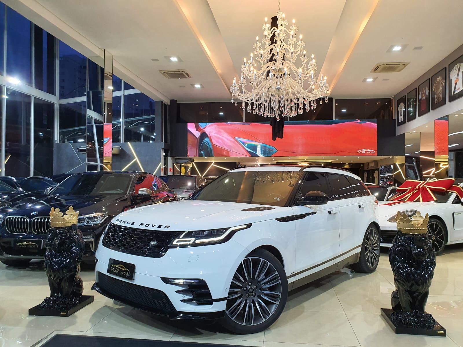 LAND ROVER VELAR 3.0 V6 P380 GASOLINA RDYNAMIC SE AUTOMÁTICO 2019