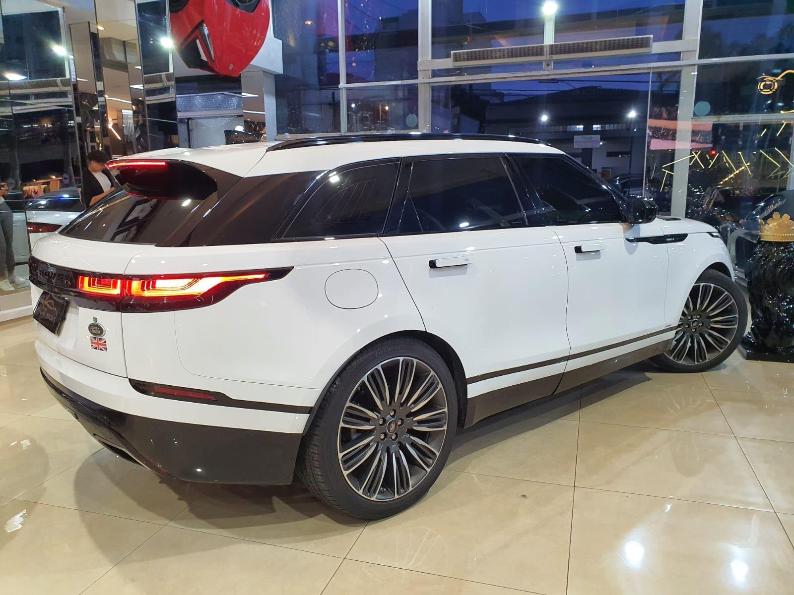 LAND ROVER VELAR 3.0 V6 P380 GASOLINA RDYNAMIC SE AUTOMÁTICO 2019