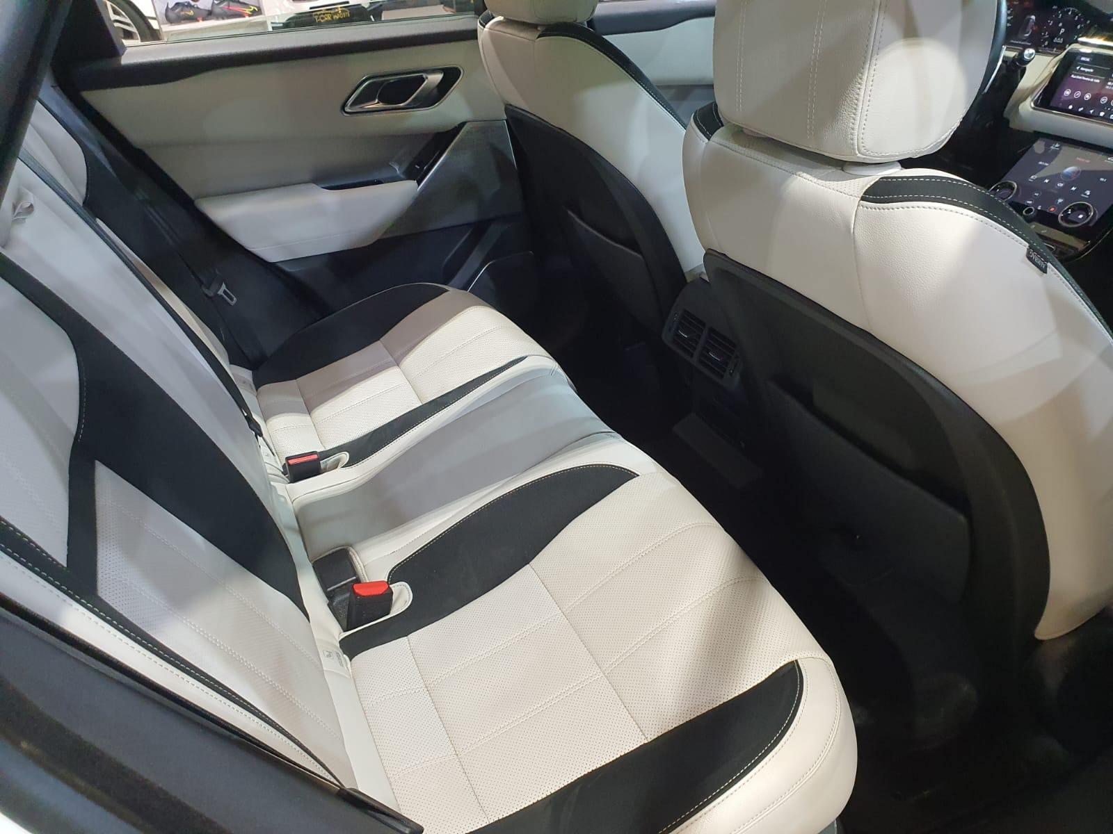 LAND ROVER RANGE ROVER VELAR 2.0 P300 GASOLINA RDYNAMIC SE AUTOMÁTICO