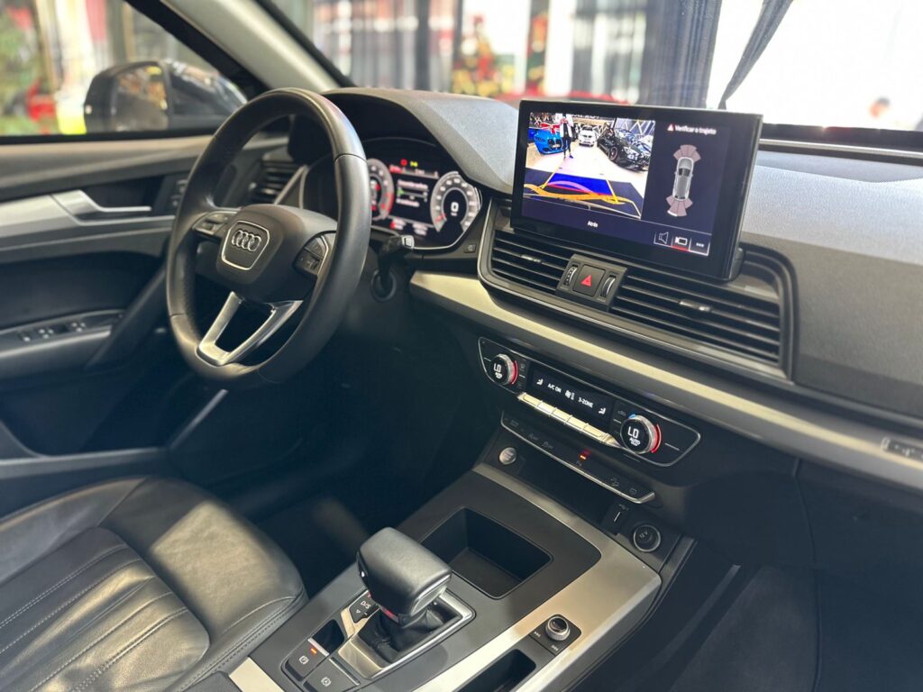AUDI Q5 PRESTIGE 2.0 TFSI QUATTRO S TRONIC 2021 PRETA