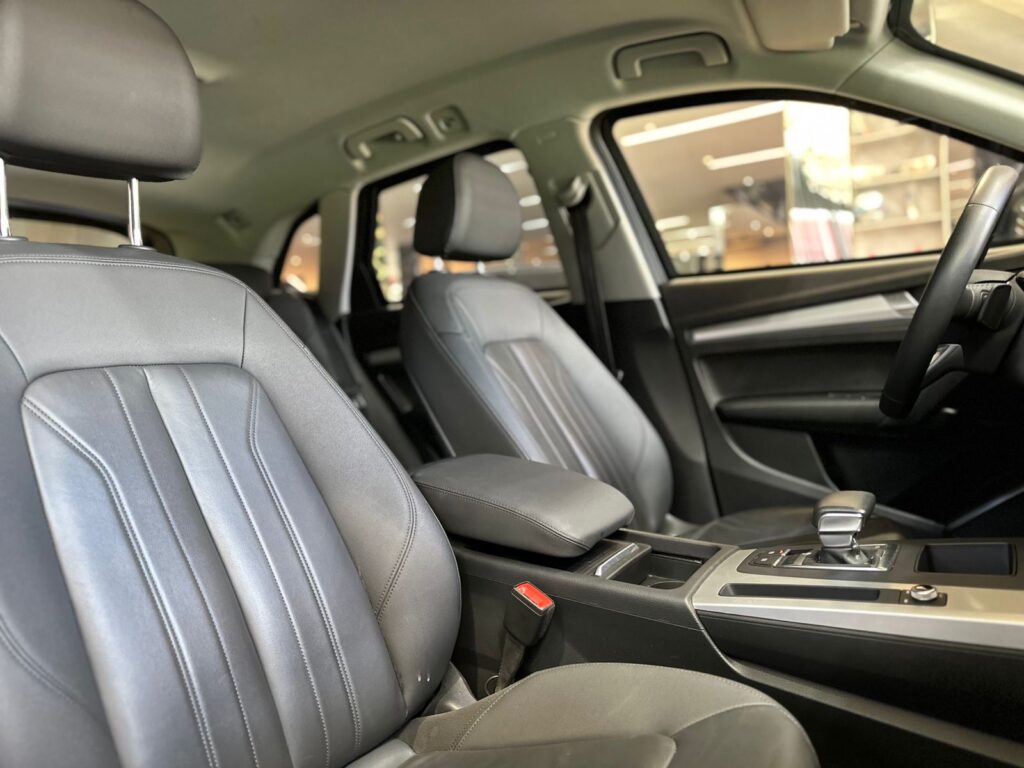 AUDI Q5 PRESTIGE 2.0 TFSI QUATTRO S TRONIC 2021 PRETA