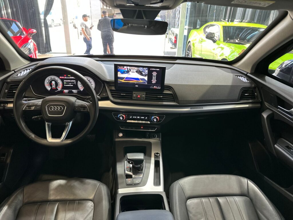 AUDI Q5 PRESTIGE 2.0 TFSI QUATTRO S TRONIC 2021 PRETA