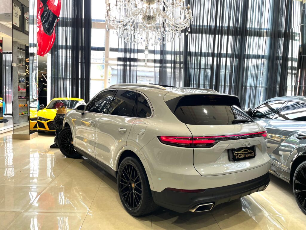 PORSCHE CAYENNE 3.0 V6 EHYBRID AWD TIPTRONIC S 2021 TCar