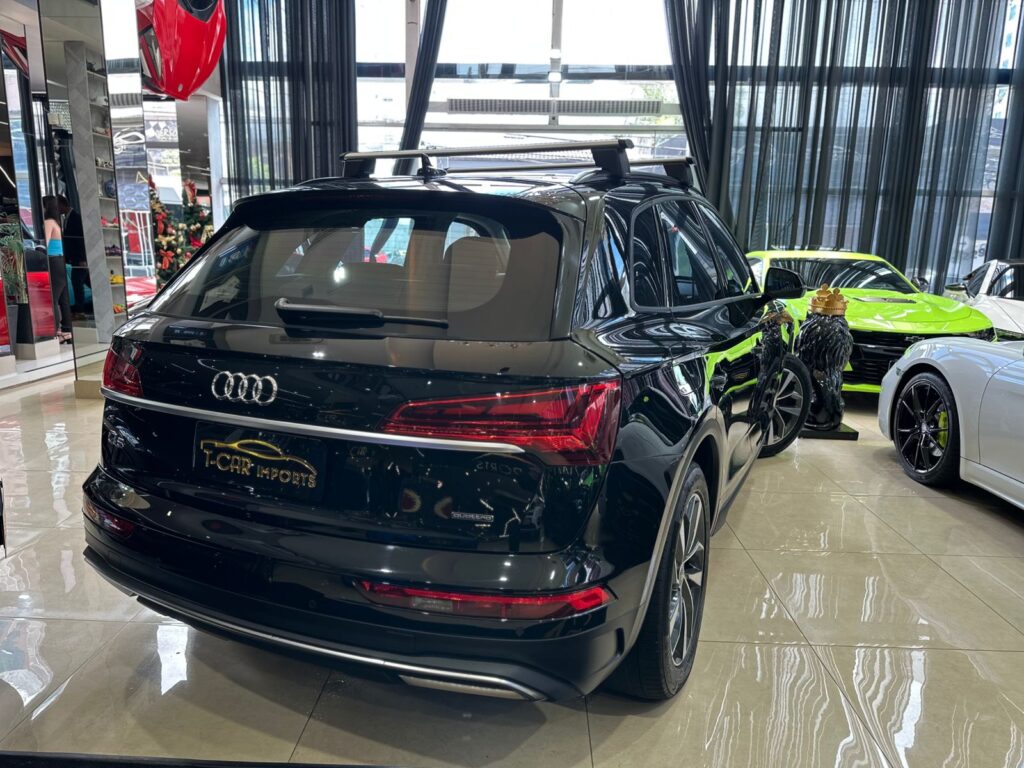 AUDI Q5 PRESTIGE 2.0 TFSI QUATTRO S TRONIC 2021 PRETA