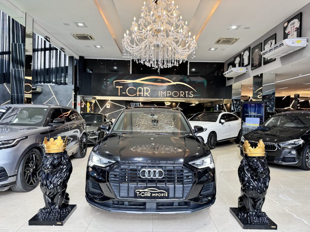 AUDI Q3 1.4 35 TFSI GASOLINA BLACK S LINE S TRONIC 2021
