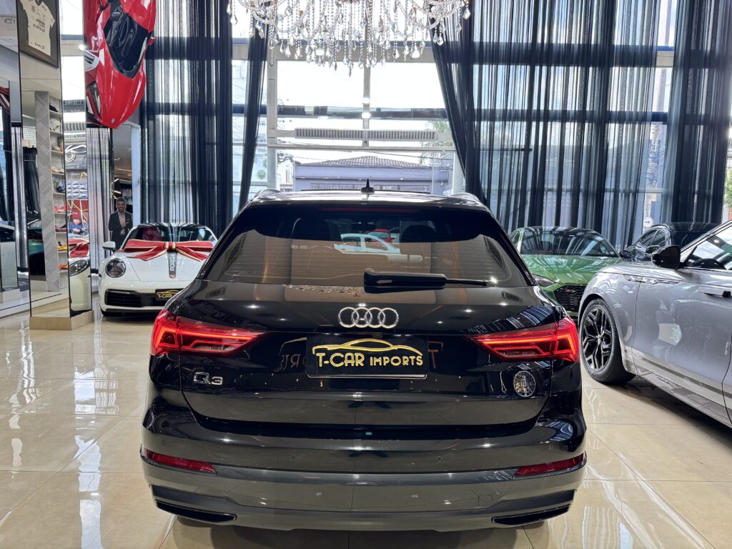AUDI Q3 1.4 35 TFSI GASOLINA BLACK S LINE S TRONIC 2021