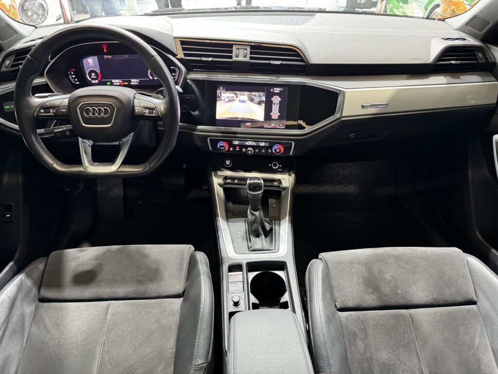 AUDI Q3 1.4 35 TFSI GASOLINA BLACK S LINE S TRONIC 2021