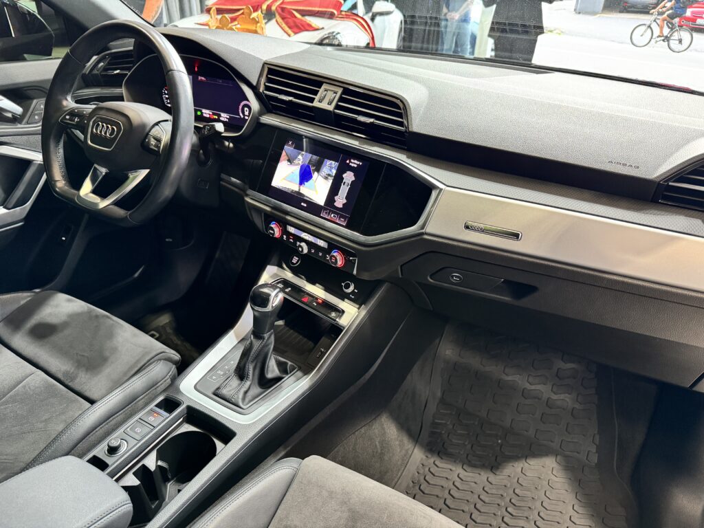 AUDI Q3 1.4 35 TFSI GASOLINA BLACK S LINE S TRONIC 2021