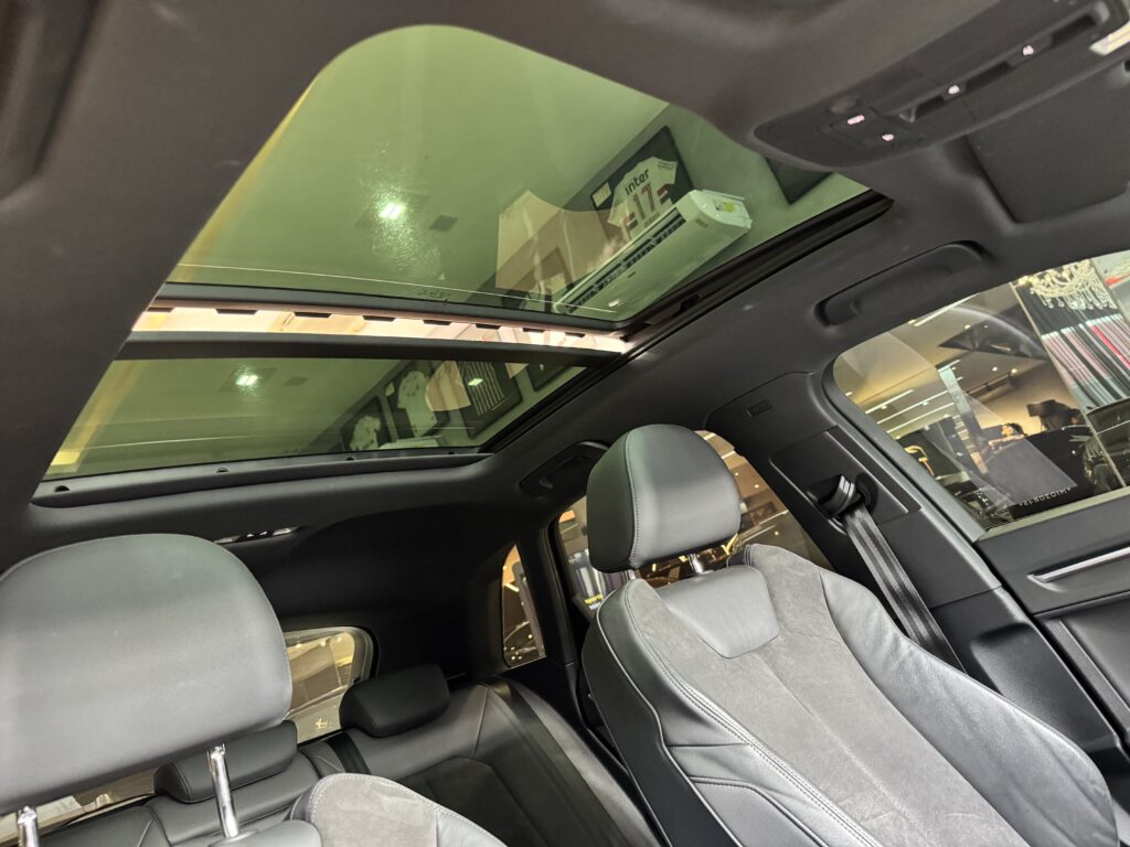 AUDI Q3 1.4 35 TFSI GASOLINA BLACK S LINE S TRONIC 2021