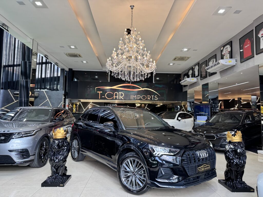 AUDI Q3 1.4 35 TFSI GASOLINA BLACK S LINE S TRONIC 2021