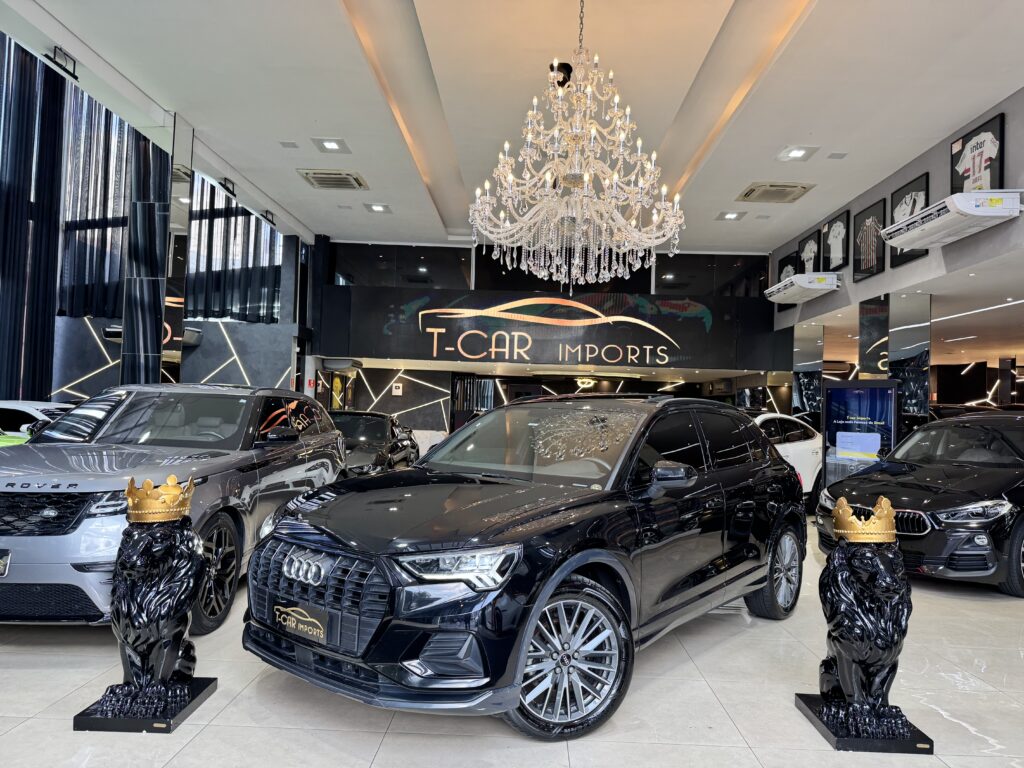 AUDI Q3 1.4 35 TFSI GASOLINA BLACK S LINE S TRONIC 2021