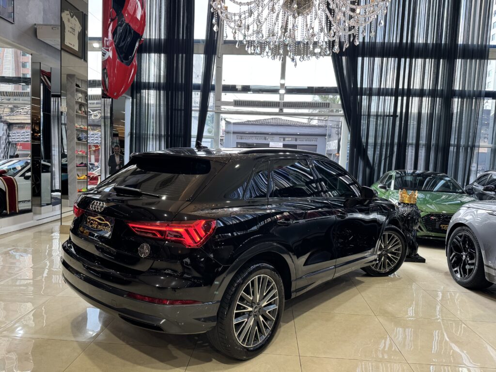 AUDI Q3 1.4 35 TFSI GASOLINA BLACK S LINE S TRONIC 2021